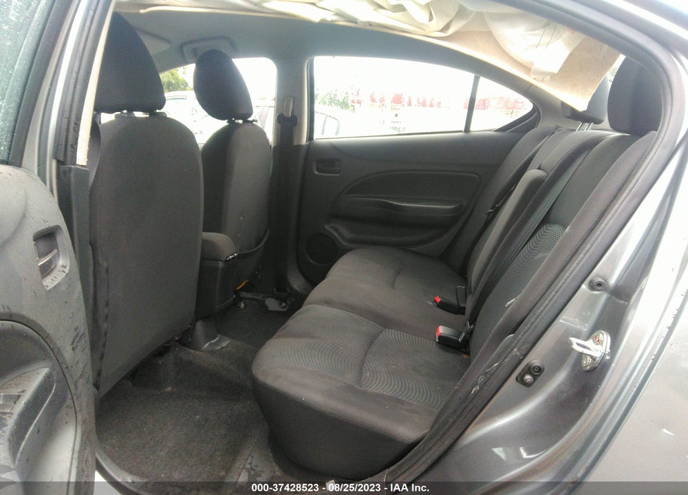 2018 MITSUBISHI MIRAGE G4 ES VIN: ML32F3FJ1JHF07250