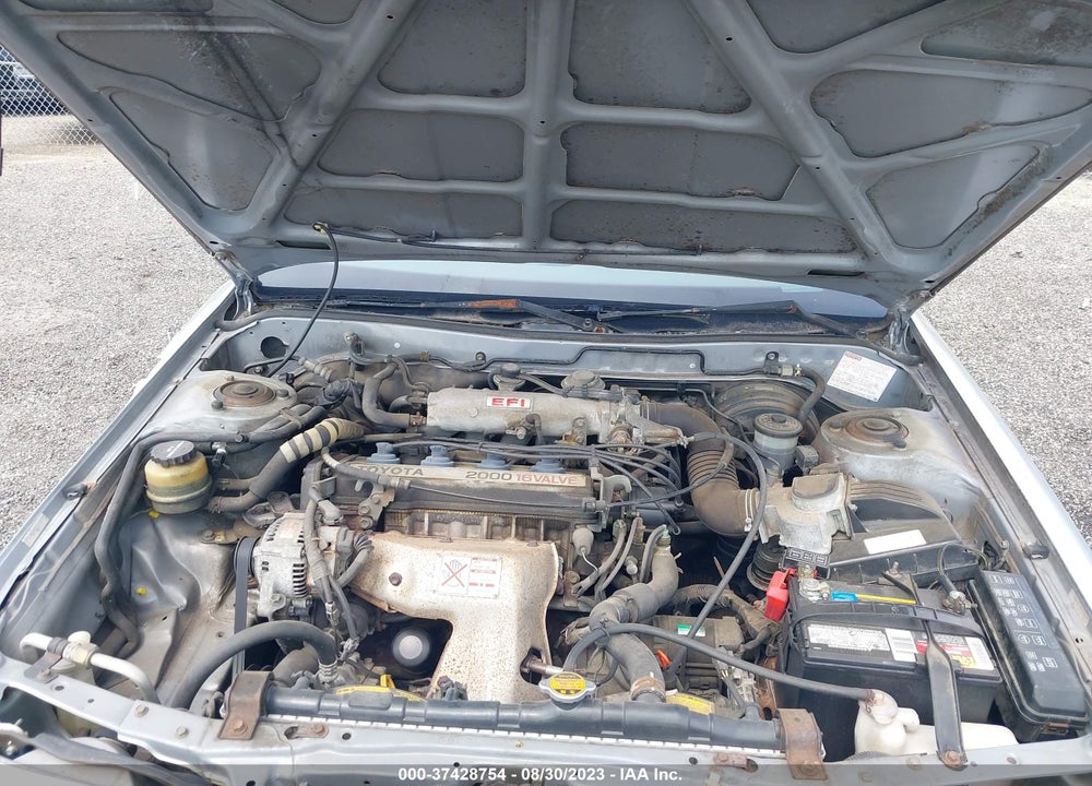 1989 TOYOTA CAMRY VIN: 4T1SV24E2KU108073