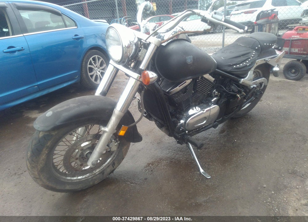 1996 KAWASAKI VN800 B VIN: JKBVNCB16TA039081