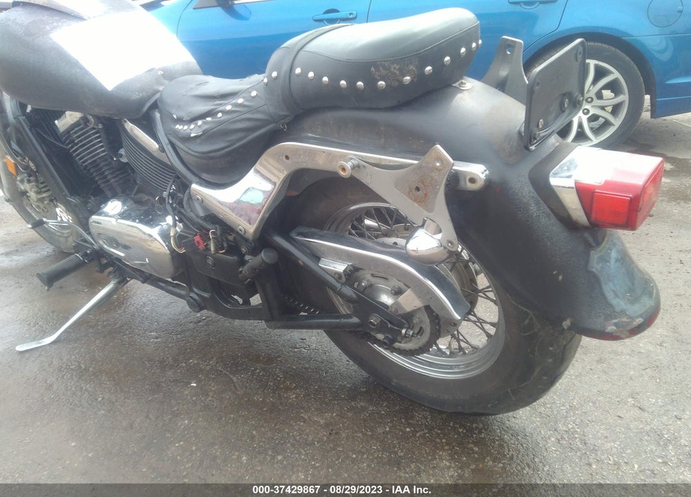 1996 KAWASAKI VN800 B VIN: JKBVNCB16TA039081