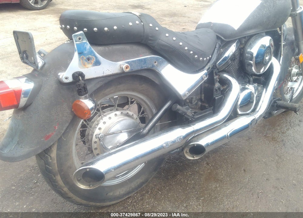 1996 KAWASAKI VN800 B VIN: JKBVNCB16TA039081