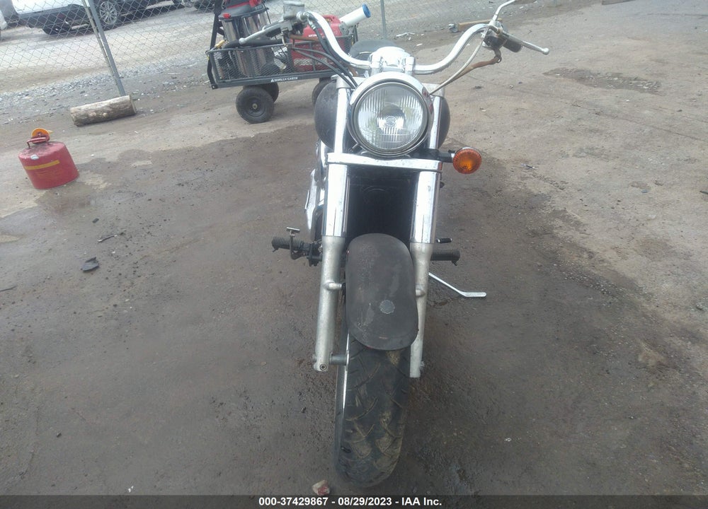 1996 KAWASAKI VN800 B VIN: JKBVNCB16TA039081