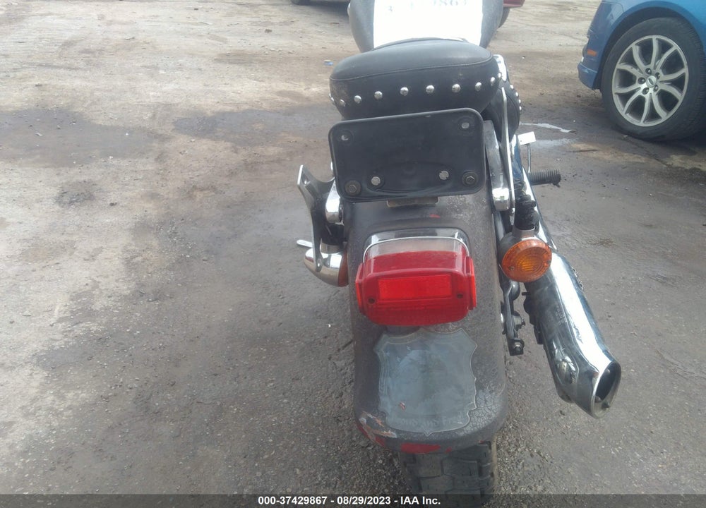 1996 KAWASAKI VN800 B VIN: JKBVNCB16TA039081