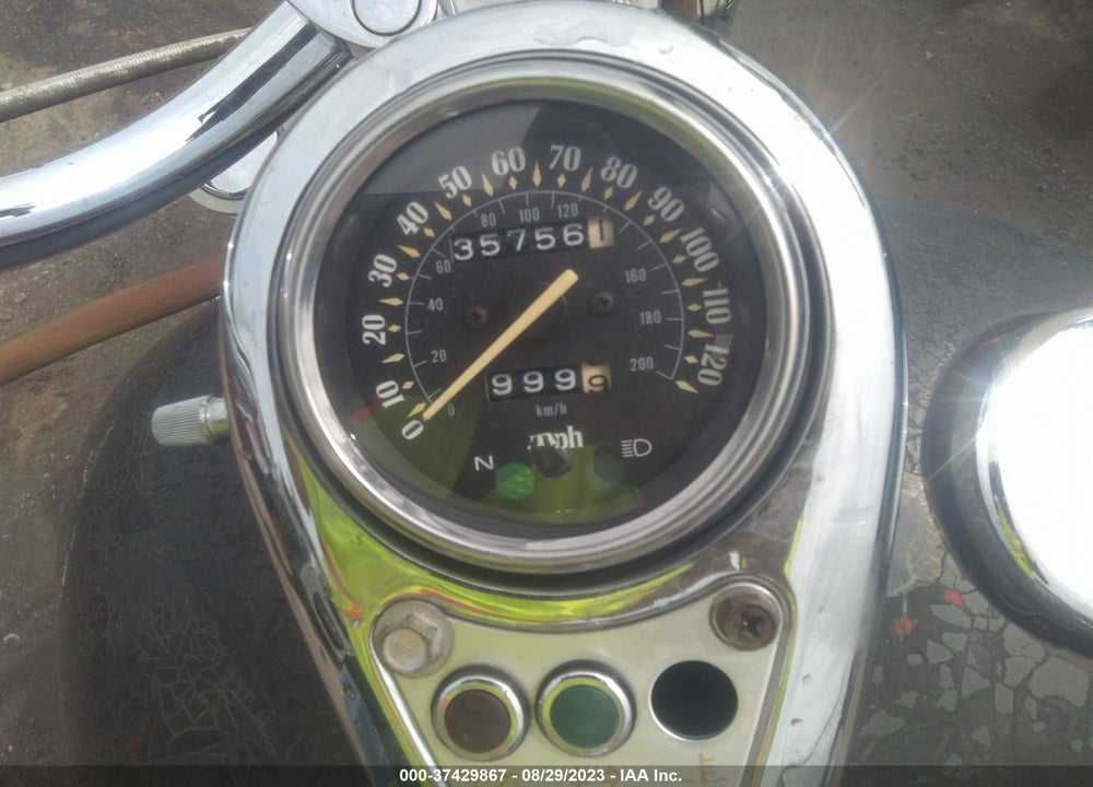 1996 KAWASAKI VN800 B VIN: JKBVNCB16TA039081