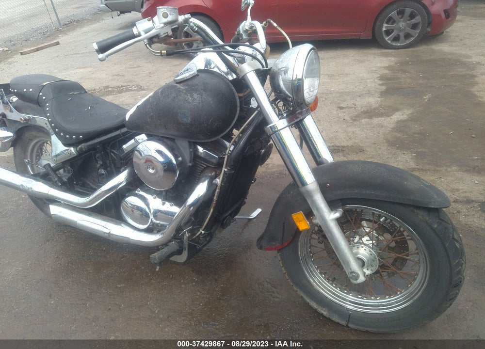 1996 KAWASAKI VN800 B VIN: JKBVNCB16TA039081
