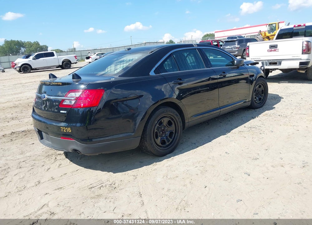 2015 FORD POLICE INTERCEPTOR VIN: 1FAHP2MK7FG182033