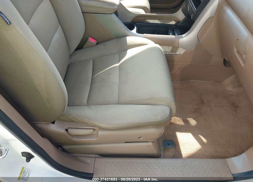 2008 HONDA PILOT VP VIN: 5FNYF18268B036897
