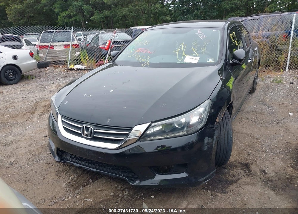 2015 HONDA ACCORD LX VIN: 1HGCR2F38FA239588