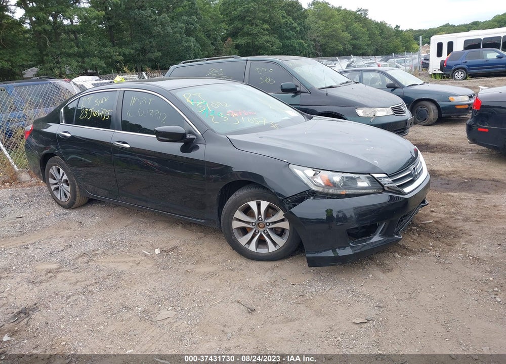 2015 HONDA ACCORD LX VIN: 1HGCR2F38FA239588