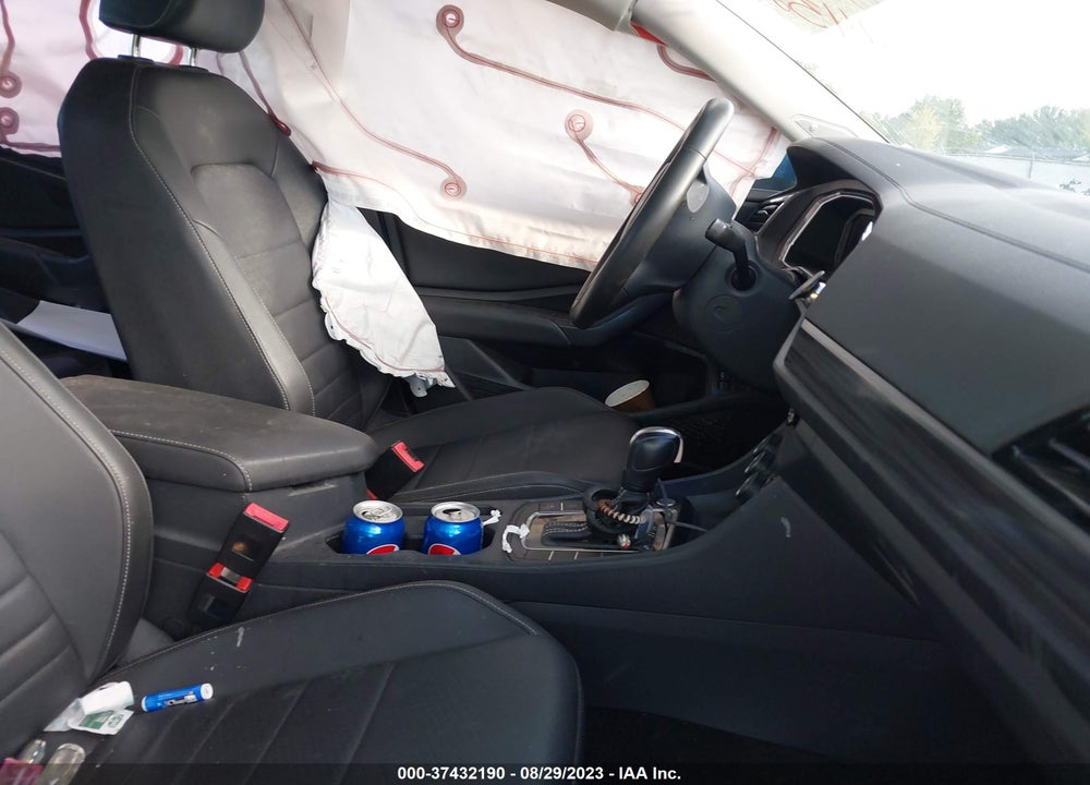 2021 VOLKSWAGEN JETTA 1.4T SEL VIN: 3VWE57BUXMM018733