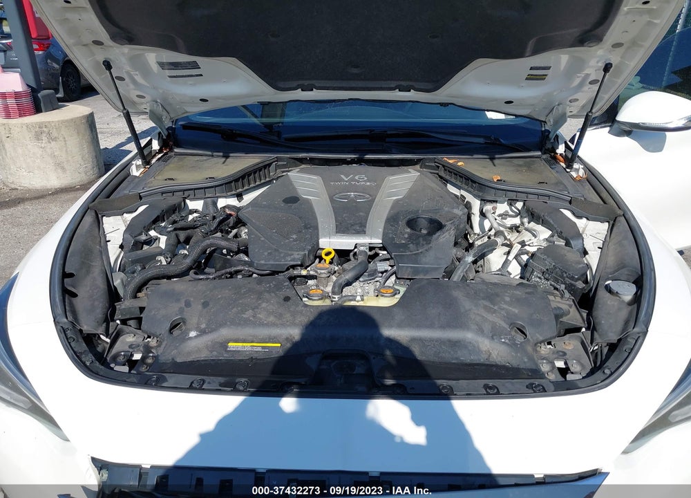 2017 INFINITI Q60 3.0T PREMIUM VIN: JN1EV7EL9HM550629