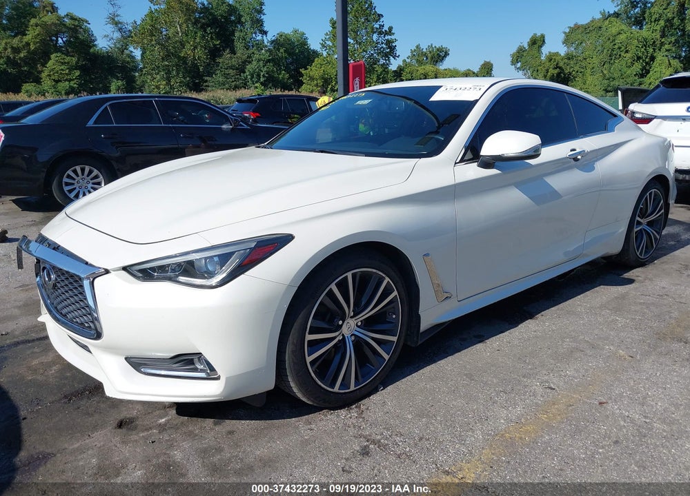 2017 INFINITI Q60 3.0T PREMIUM VIN: JN1EV7EL9HM550629