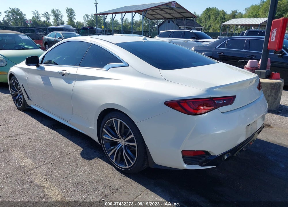 2017 INFINITI Q60 3.0T PREMIUM VIN: JN1EV7EL9HM550629
