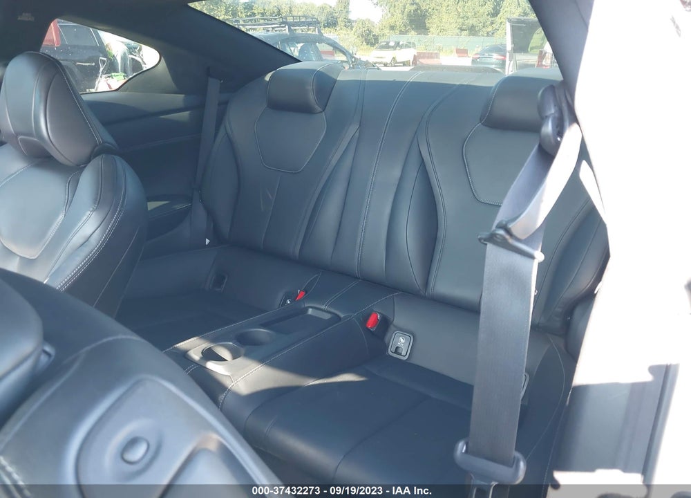 2017 INFINITI Q60 3.0T PREMIUM VIN: JN1EV7EL9HM550629