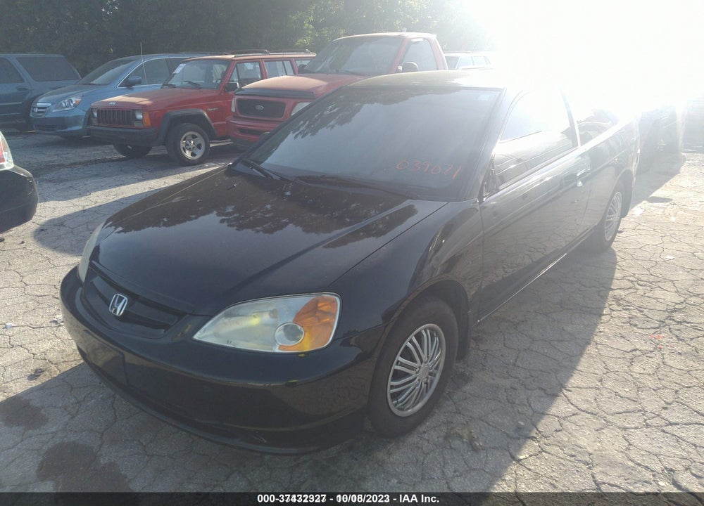 2003 HONDA CIVIC VIN: 1HGEM22623L039071