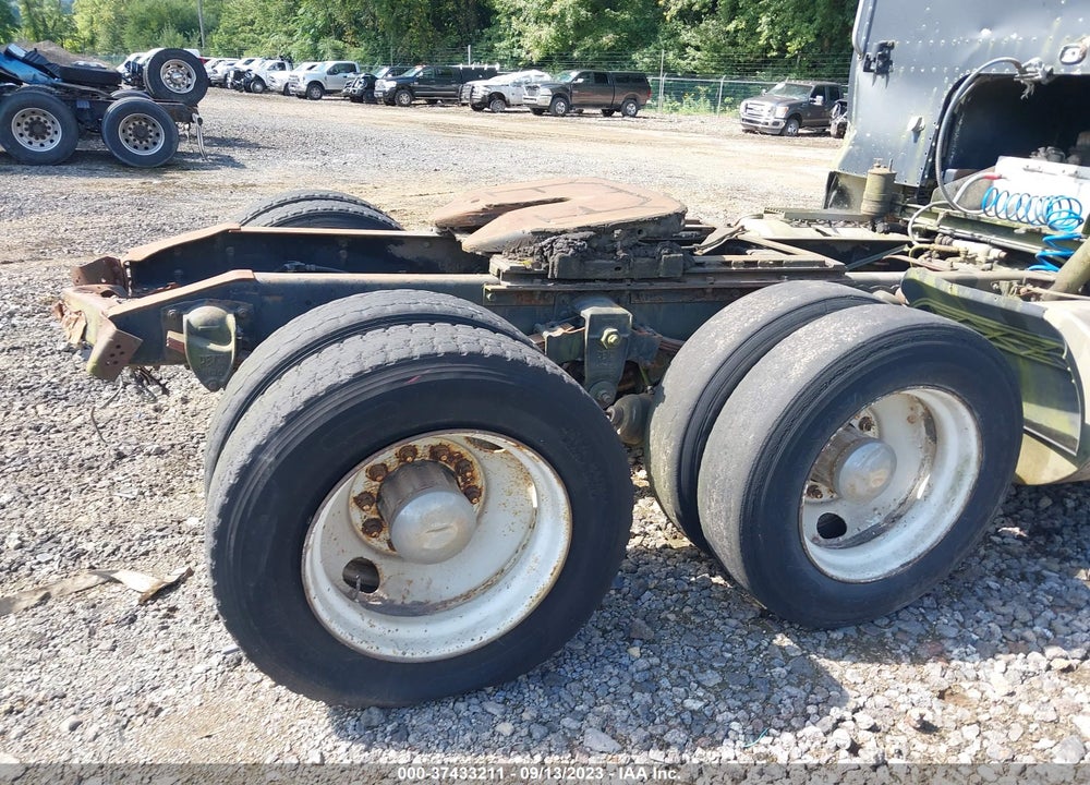 1982 INTERNATIONAL 9670 COF9670 VIN: 1HTL23277CGA10108