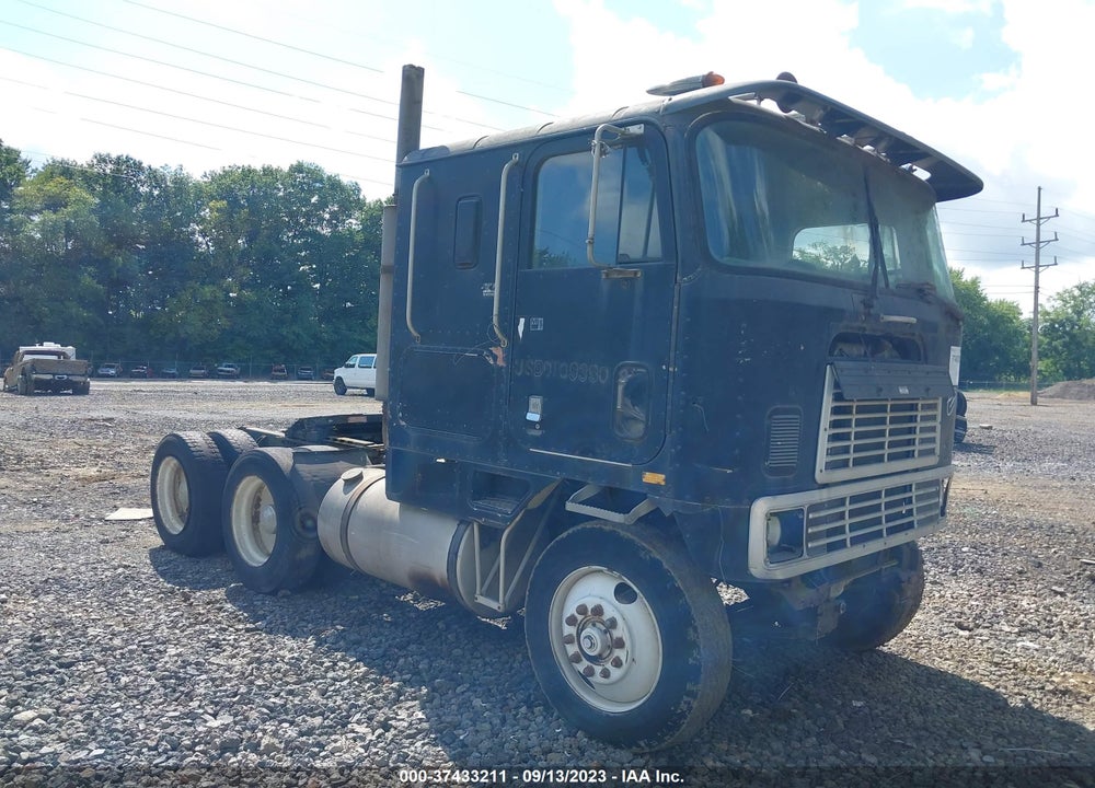1982 INTERNATIONAL 9670 COF9670 VIN: 1HTL23277CGA10108