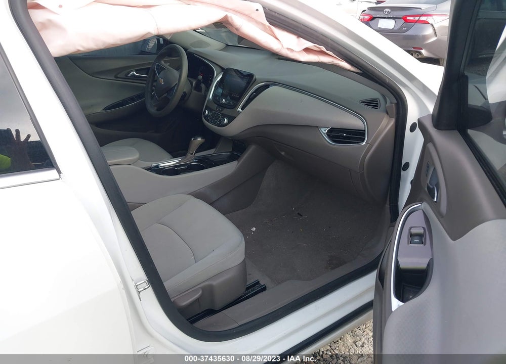 2020 CHEVROLET MALIBU FWD LT VIN: 1G1ZD5ST8LF103225
