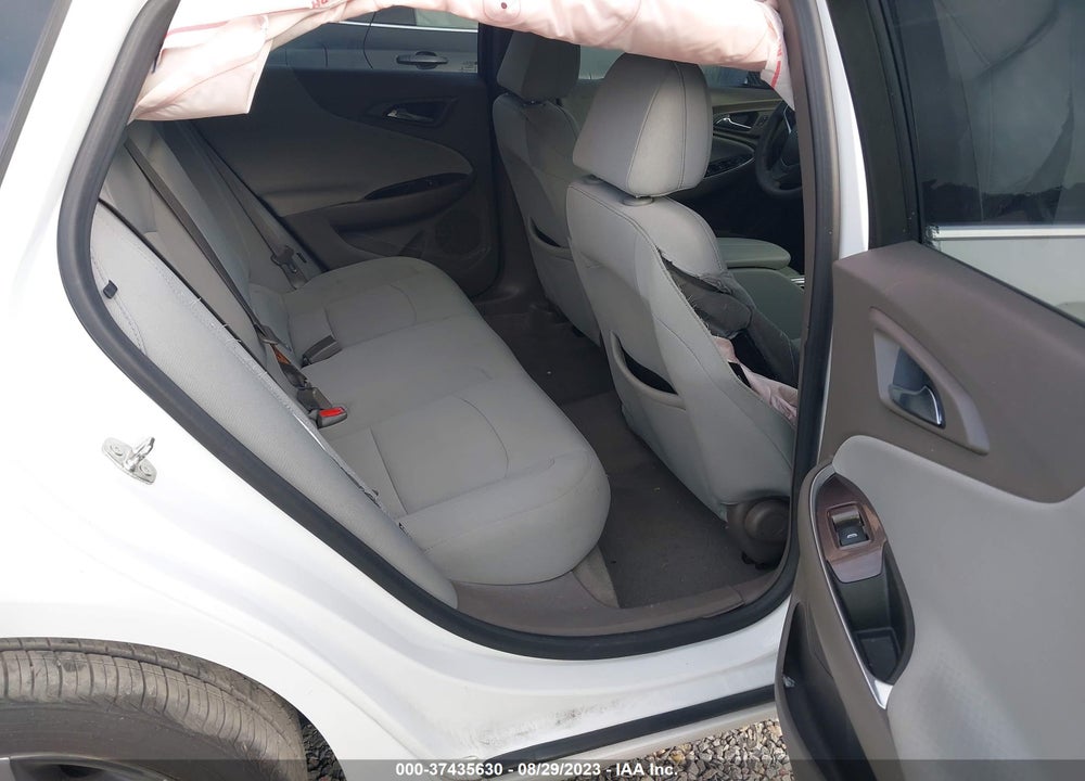 2020 CHEVROLET MALIBU FWD LT VIN: 1G1ZD5ST8LF103225