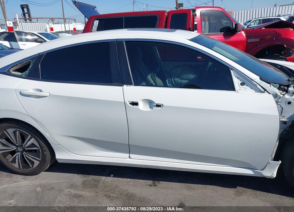 2016 HONDA CIVIC EX-T VIN: 2HGFC1F31GH633817
