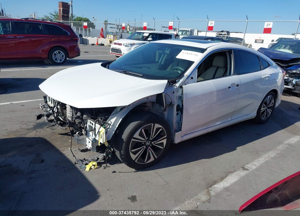2016 HONDA CIVIC EX-T VIN: 2HGFC1F31GH633817