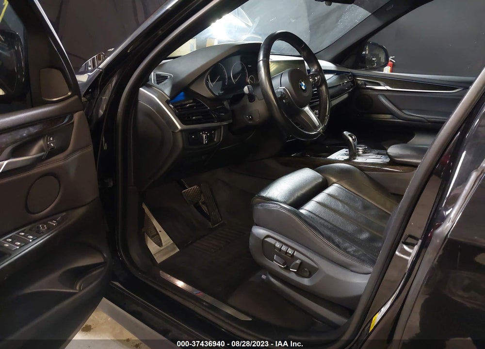 2015 BMW X5 XDRIVE35I VIN: 5UXKR0C51F0K52577