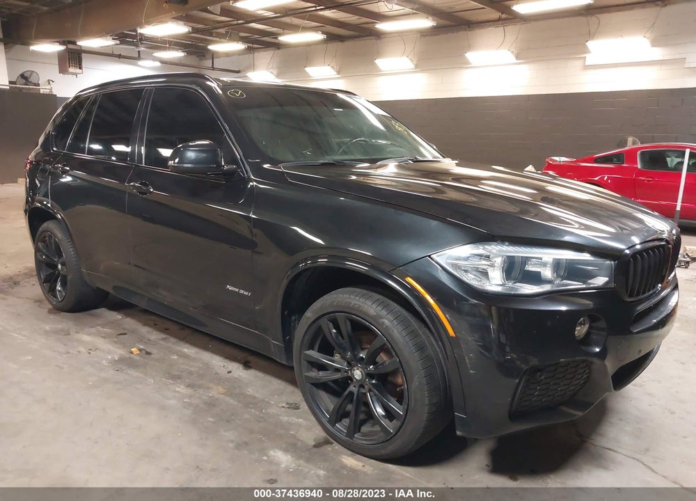 2015 BMW X5 XDRIVE35I VIN: 5UXKR0C51F0K52577