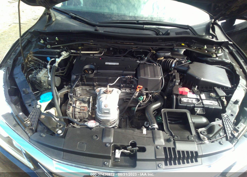 2016 HONDA ACCORD EX-L VIN: 1HGCR2F97GA213859