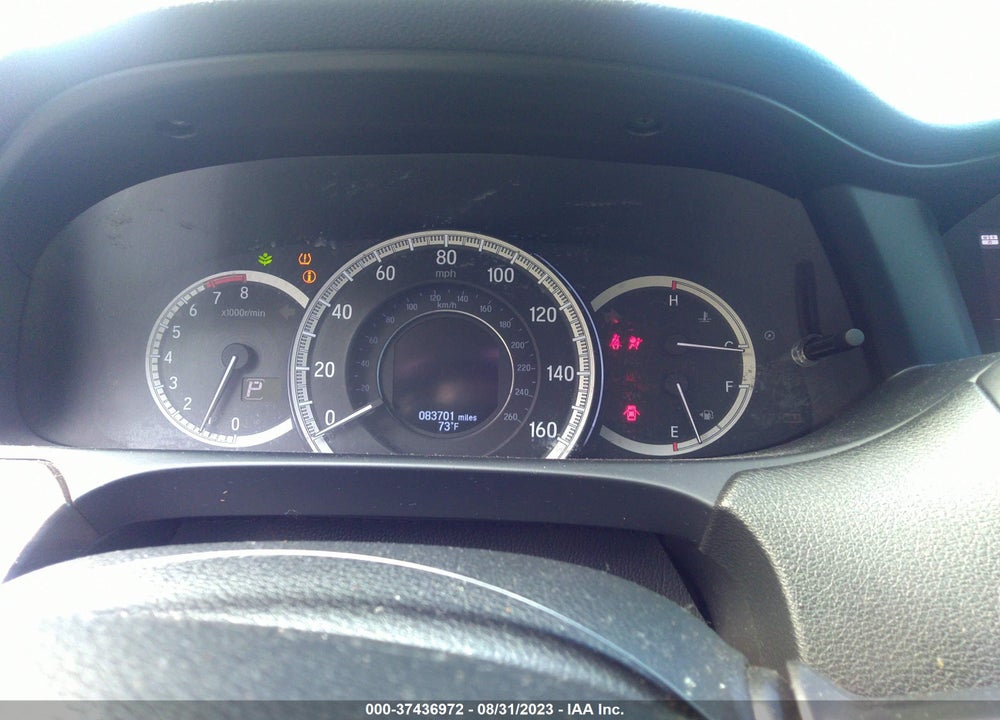 2016 HONDA ACCORD EX-L VIN: 1HGCR2F97GA213859