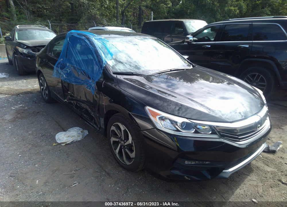 2016 HONDA ACCORD EX-L VIN: 1HGCR2F97GA213859