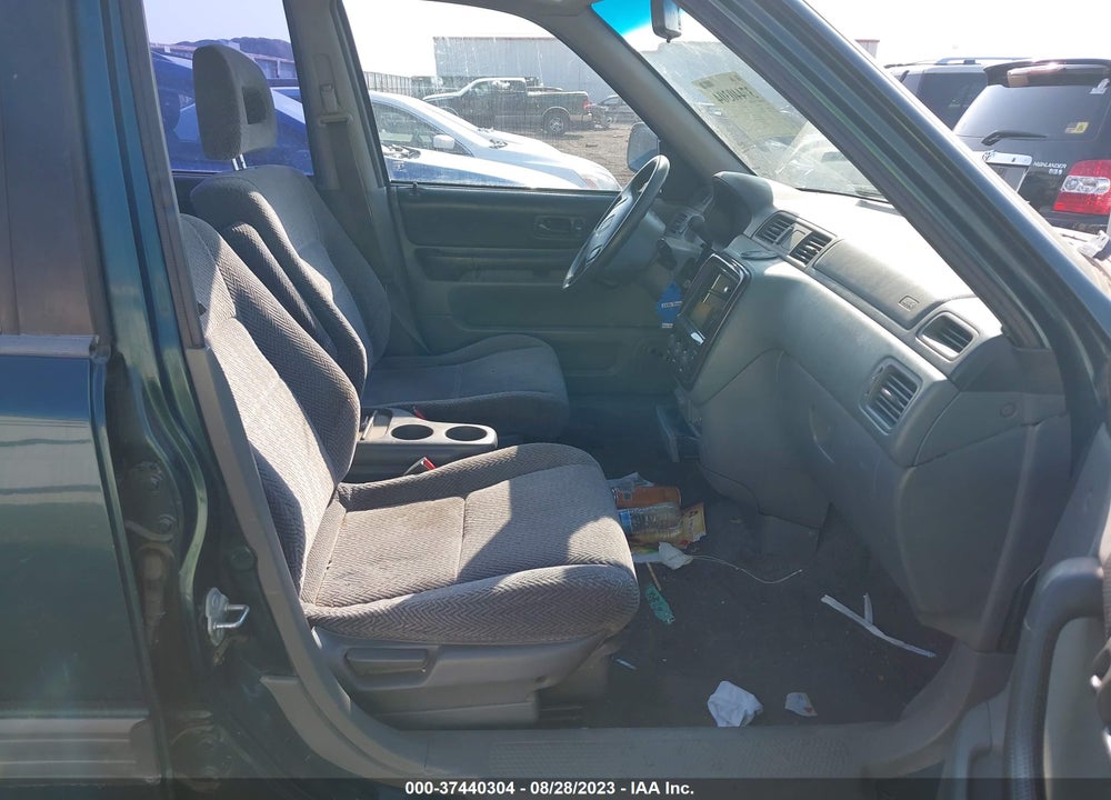 1997 HONDA CR-V BASE (A4) VIN: JHLRD1841VC070611
