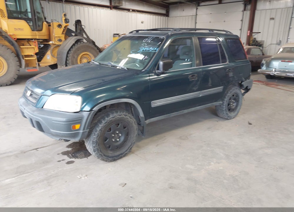 1997 HONDA CR-V BASE (A4) VIN: JHLRD1841VC070611