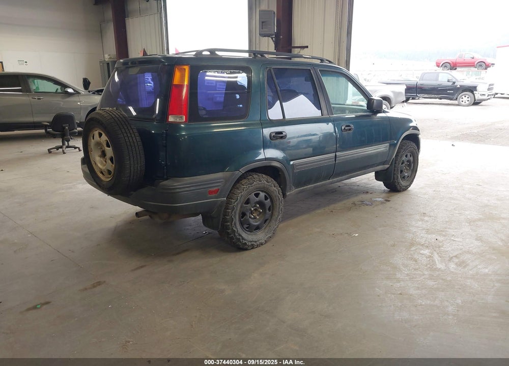 1997 HONDA CR-V BASE (A4) VIN: JHLRD1841VC070611
