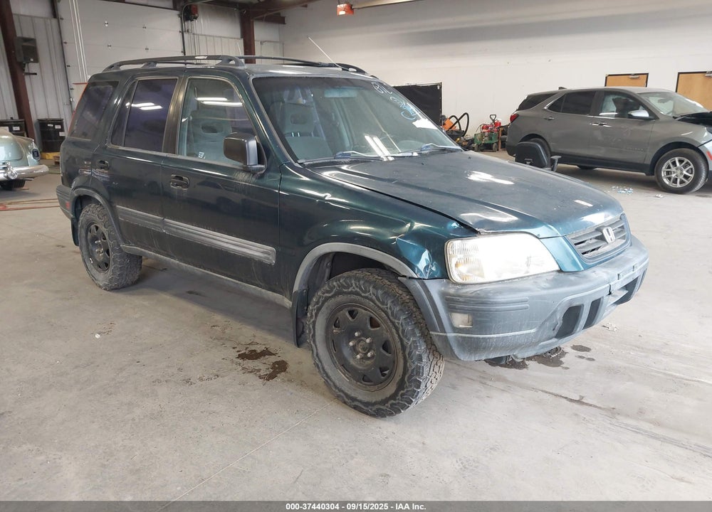 1997 HONDA CR-V BASE (A4) VIN: JHLRD1841VC070611
