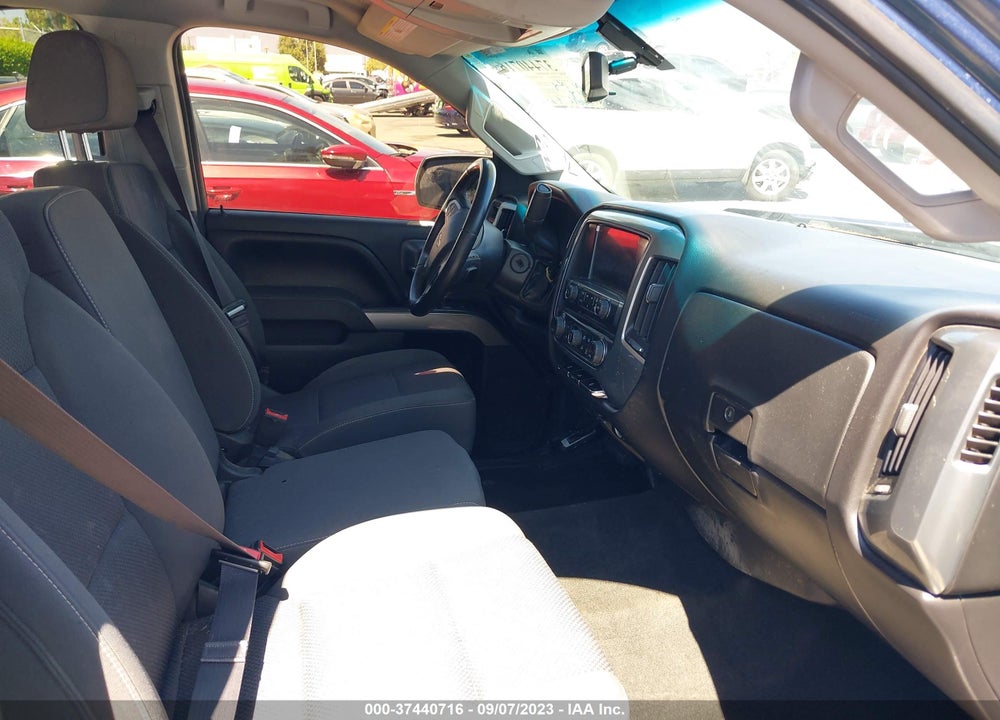 2017 CHEVROLET SILVERADO 1500 VIN: 3GCUKREC2HG127343