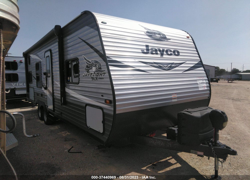 2021 UNK JAYCO J FLIGHT SLX 264BH VIN: 1UJBJ0BN6M17V2882