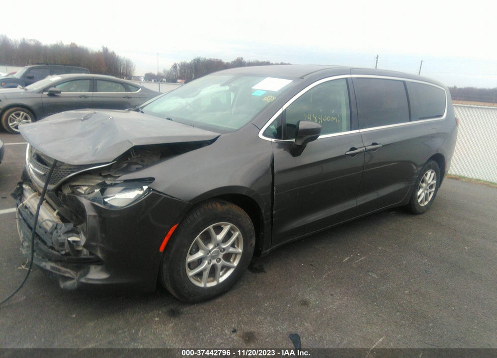 2018 CHRYSLER PACIFICA LX VIN: 2C4RC1CGXJR170922