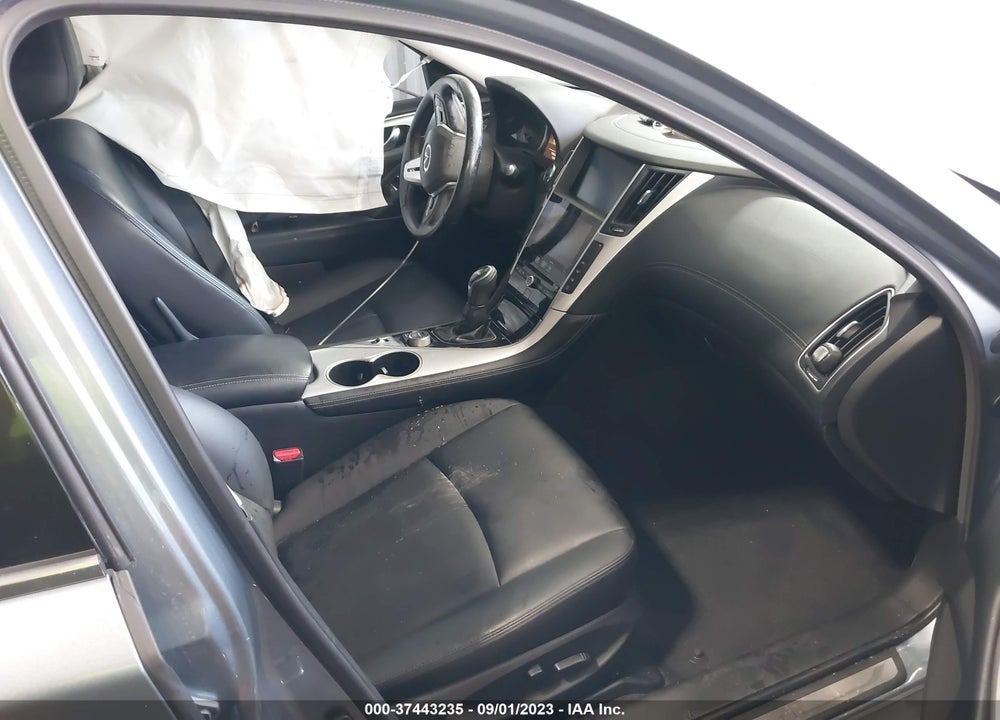 2020 INFINITI Q50 LUXE VIN: JN1EV7AP6LM207102