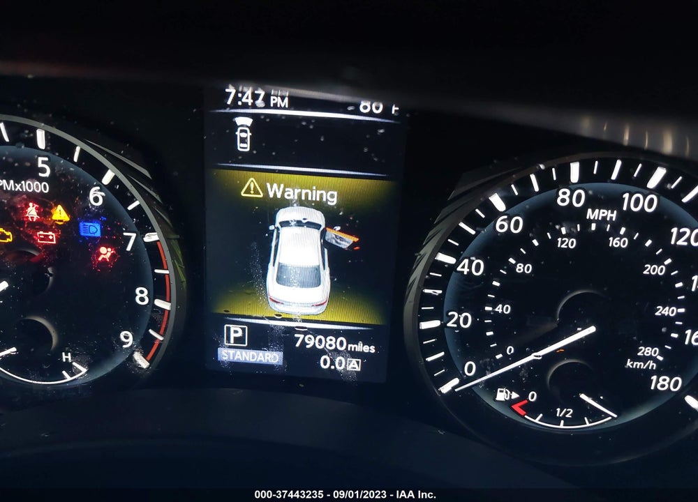 2020 INFINITI Q50 LUXE VIN: JN1EV7AP6LM207102