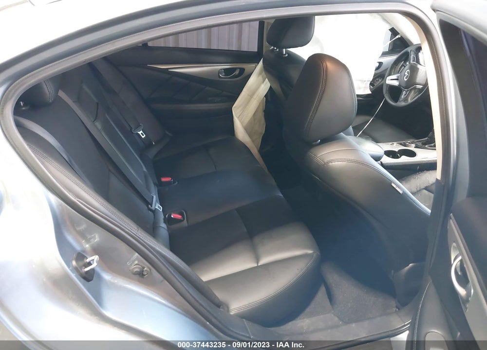 2020 INFINITI Q50 LUXE VIN: JN1EV7AP6LM207102