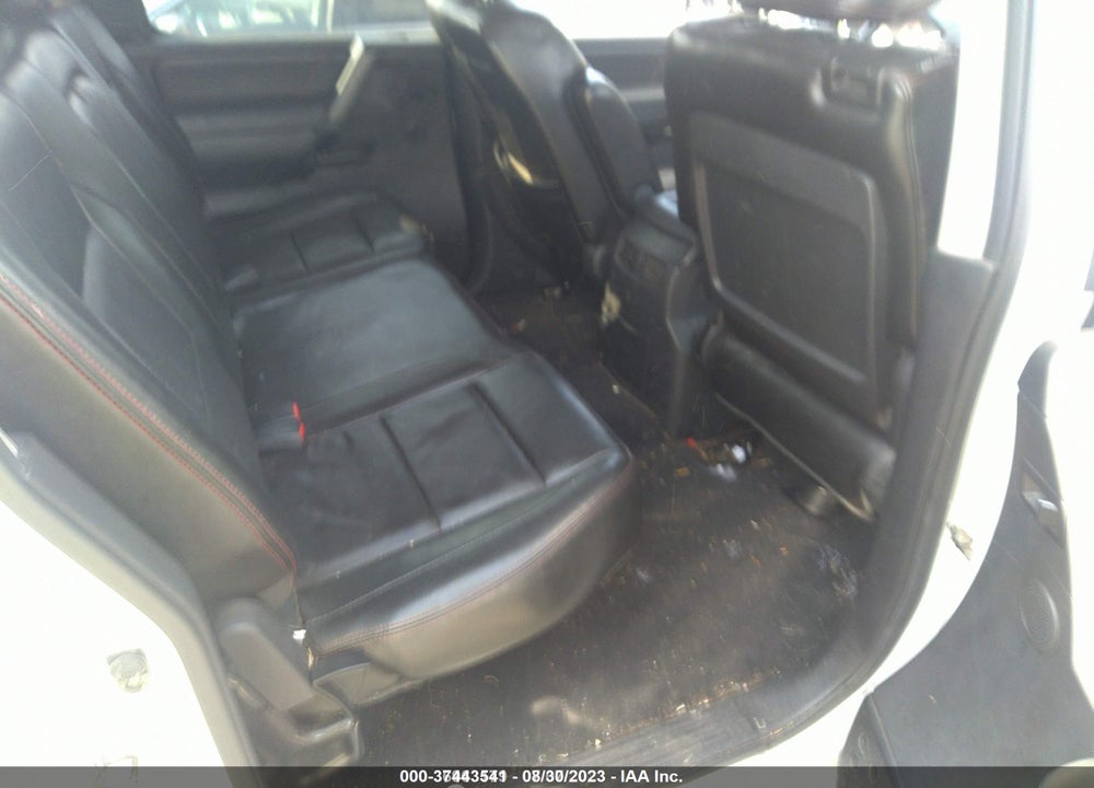 2010 NISSAN TITAN VIN: 1N6AA0EC0AN317900
