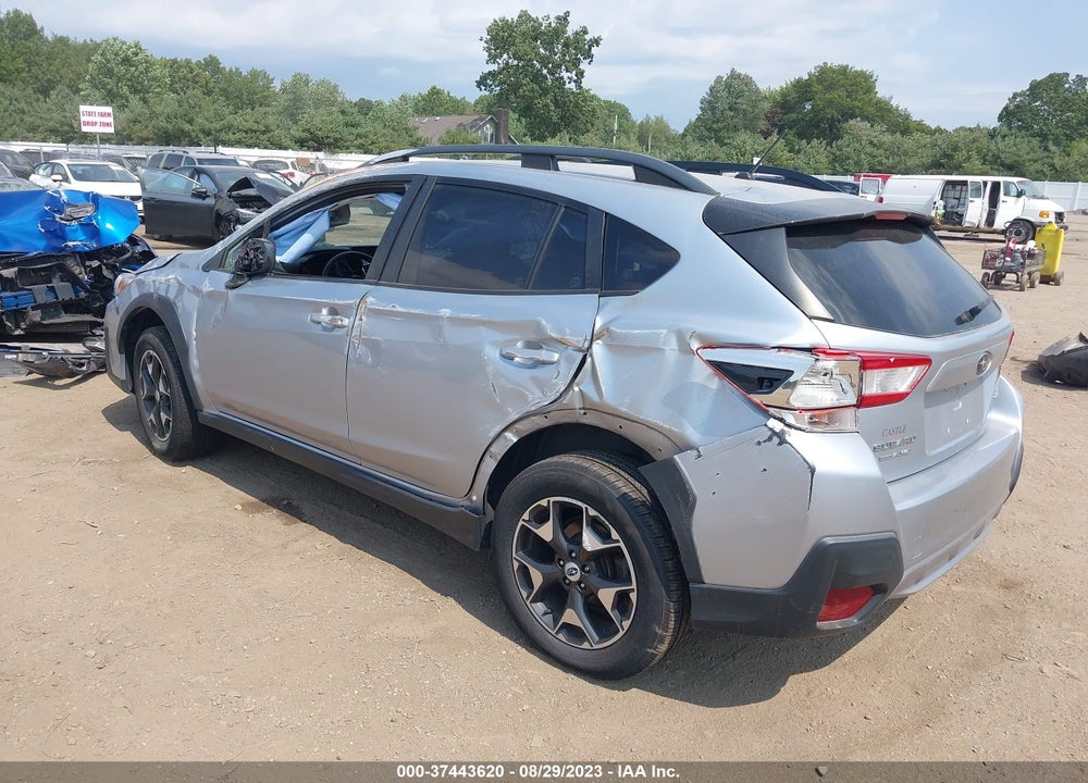 2018 SUBARU CROSSTREK 2.0I VIN: JF2GTAAC9JH294037