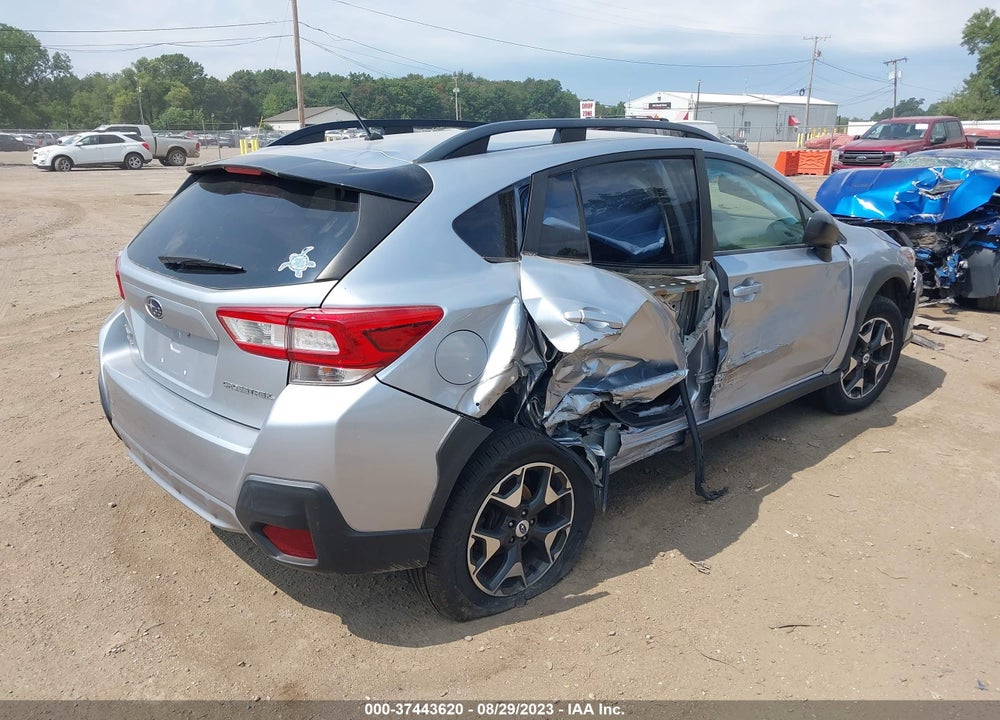 2018 SUBARU CROSSTREK 2.0I VIN: JF2GTAAC9JH294037