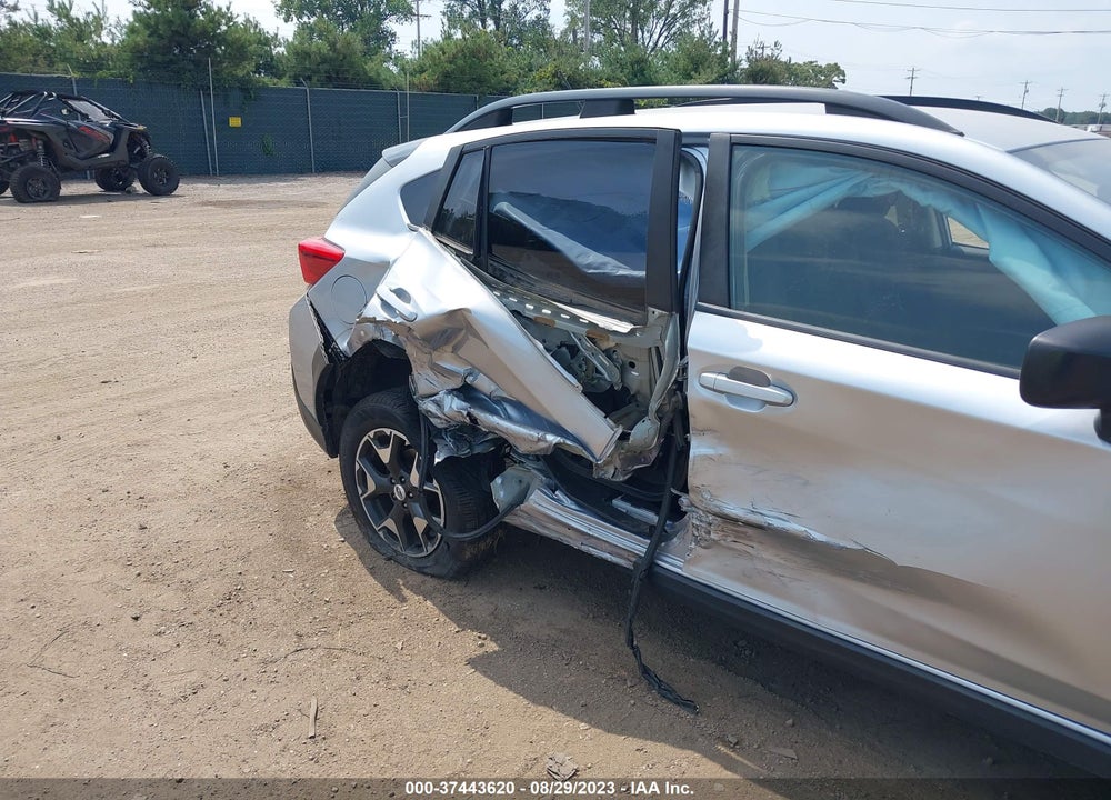 2018 SUBARU CROSSTREK 2.0I VIN: JF2GTAAC9JH294037