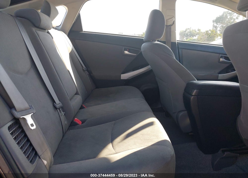 2013 TOYOTA PRIUS FIVE/FOUR/THREE/THREE SE/TWO VIN: JTDKN3DU3D1630944