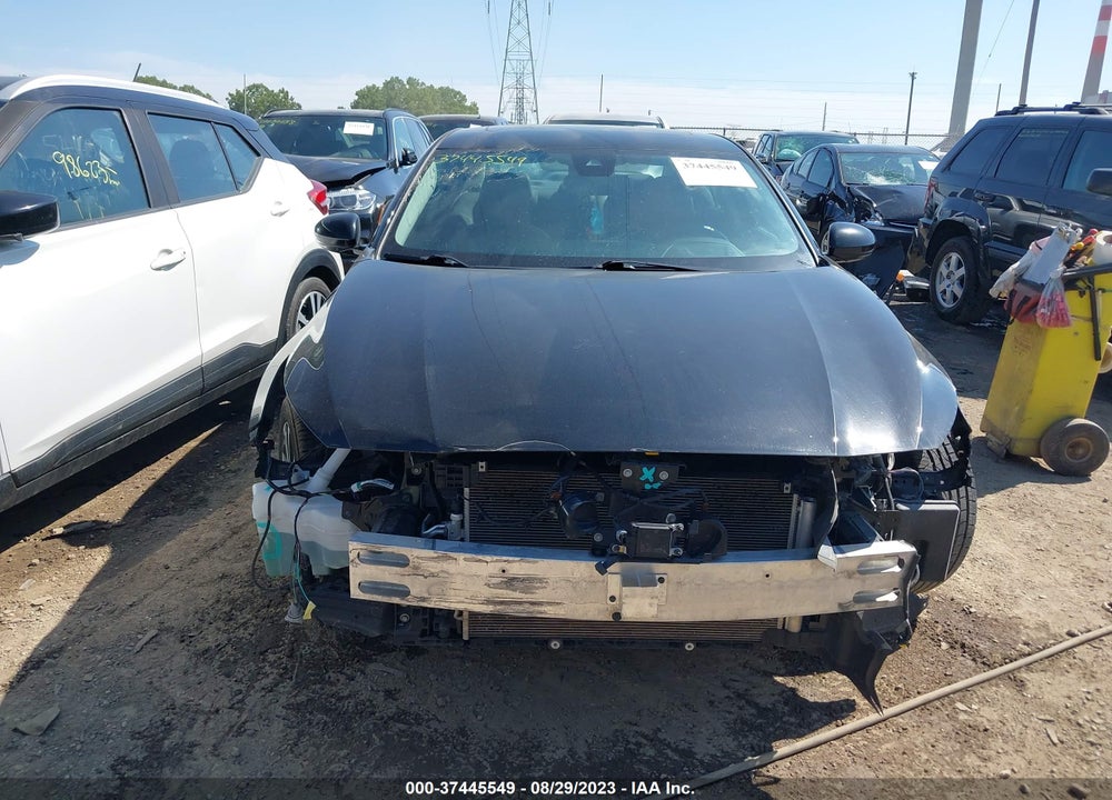 2019 NISSAN ALTIMA 2.5 SL VIN: 1N4BL4EV8KC224054