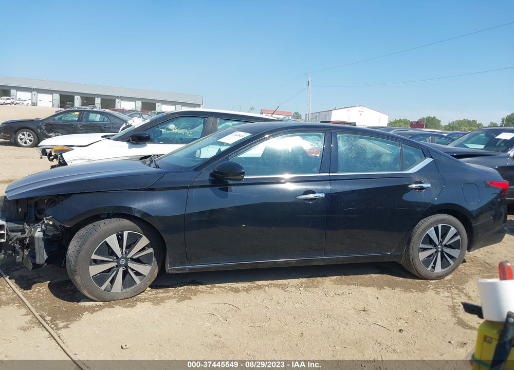 2019 NISSAN ALTIMA 2.5 SL VIN: 1N4BL4EV8KC224054