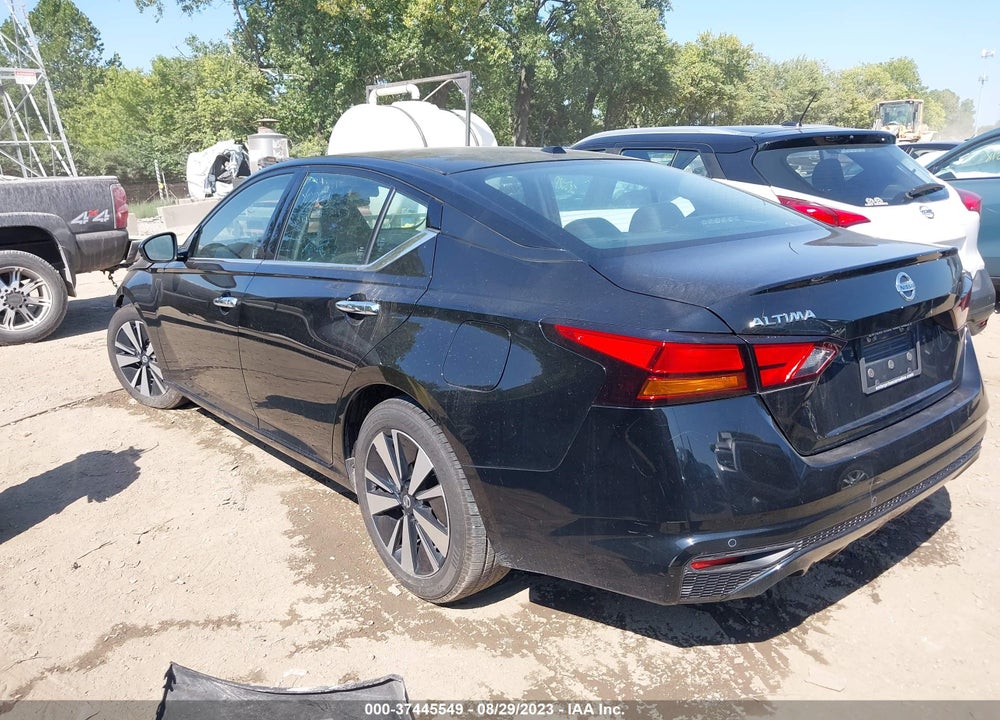 2019 NISSAN ALTIMA 2.5 SL VIN: 1N4BL4EV8KC224054