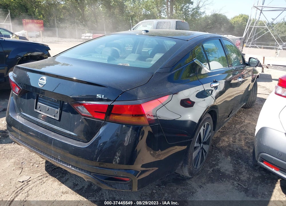 2019 NISSAN ALTIMA 2.5 SL VIN: 1N4BL4EV8KC224054