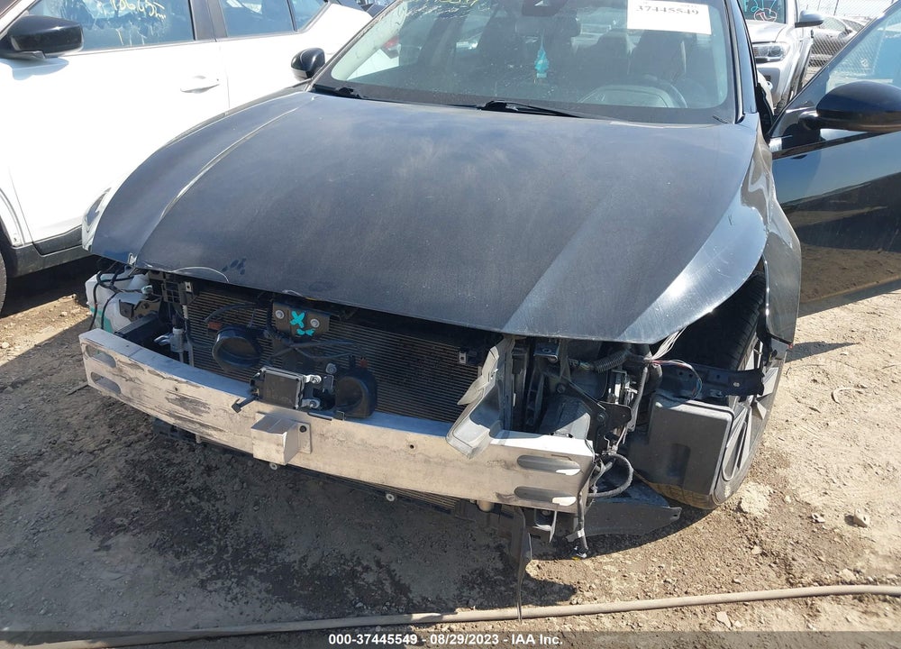 2019 NISSAN ALTIMA 2.5 SL VIN: 1N4BL4EV8KC224054